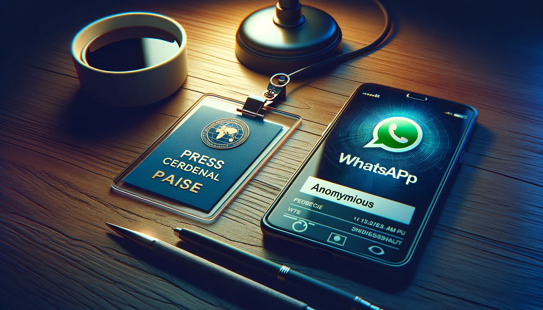 Predator Spyware Hacked an Angolan Journalist's Phone on World Press Freedom Day