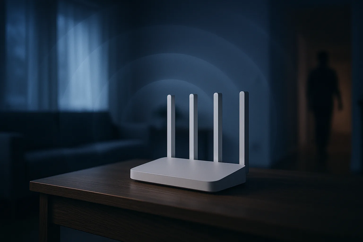 Comcast Turned Your Xfinity Router Into a Motion Sensor
