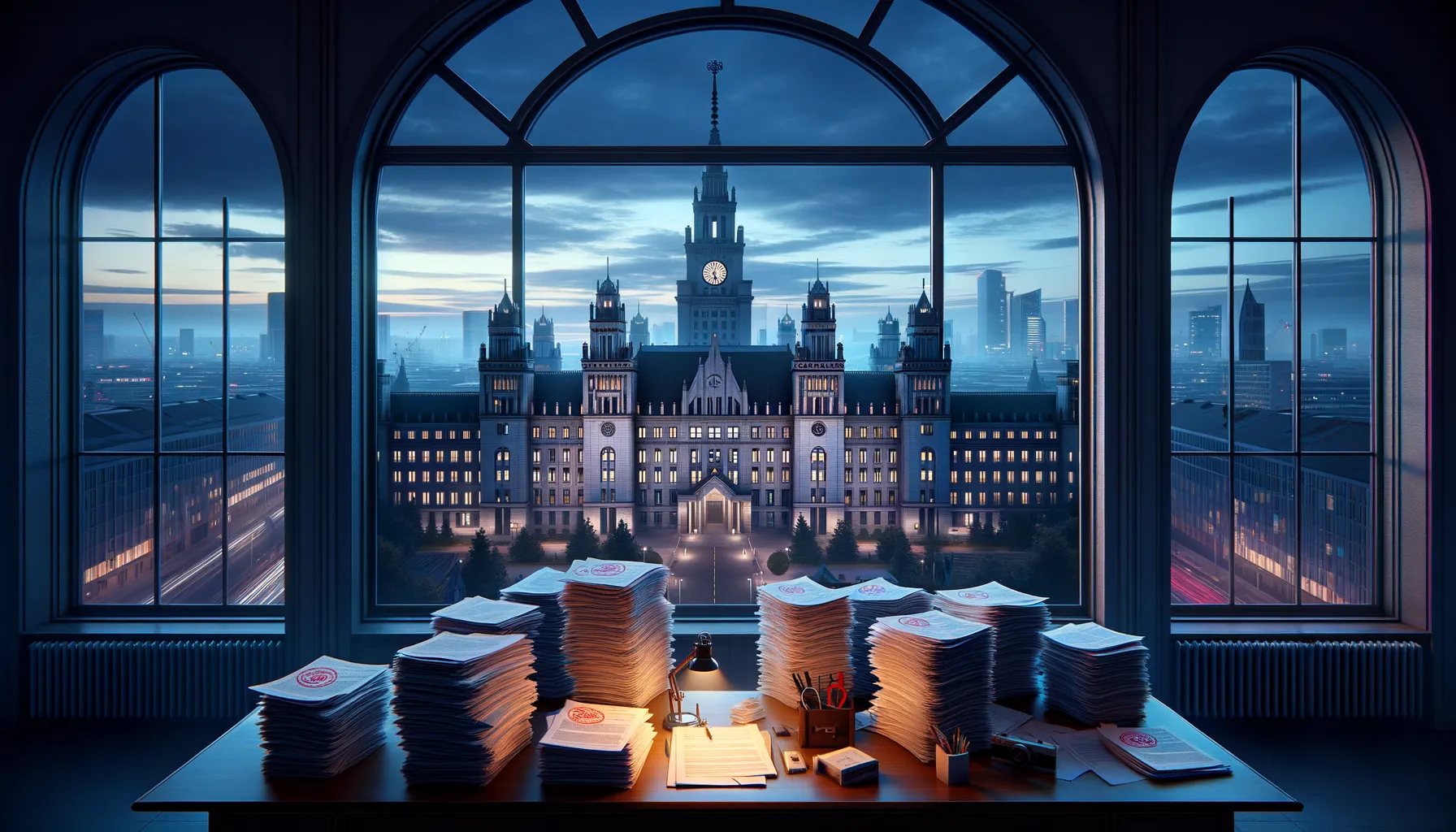 Ten Dutch Cities Fined for Secretly Spying on Muslim Communities