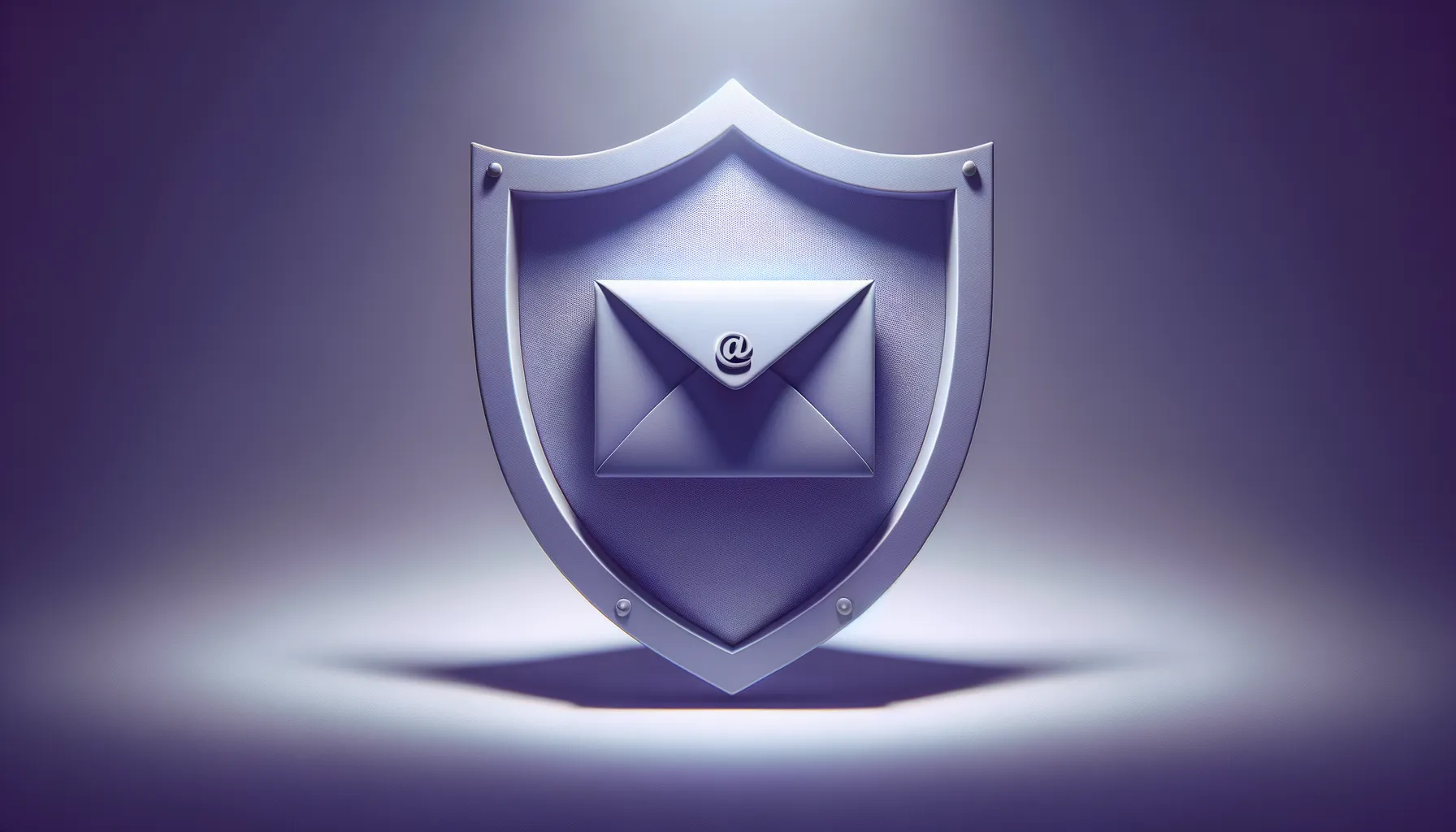 Digital shield protecting email envelope from tracking and surveillance