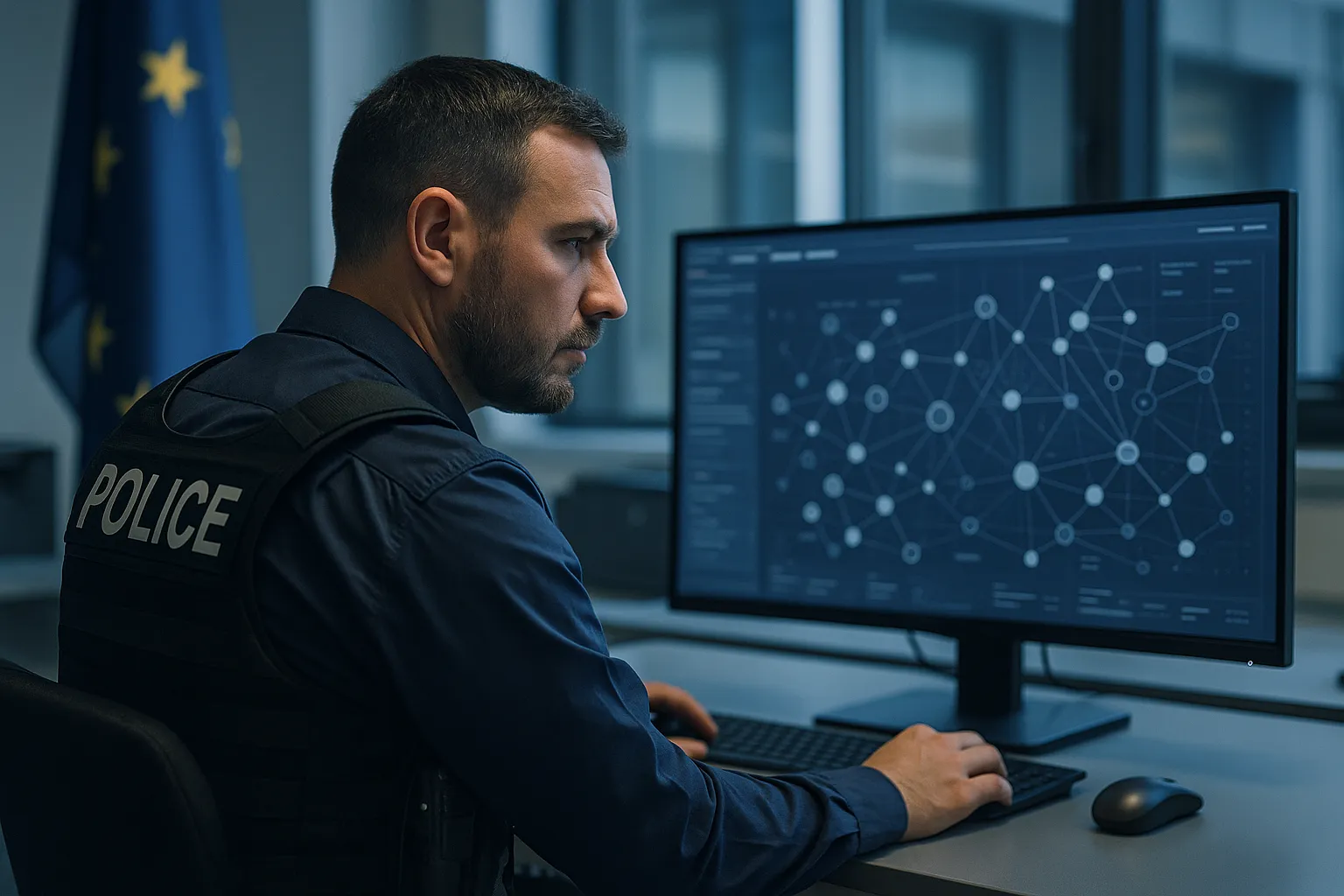 Europol Just Seized 33 Servers and Quietly Read the Traffic of 'First VPN' Users for Months Before Pulling the Plug—506 Criminals Got a Pop Up Telling Them They Had Been Identified