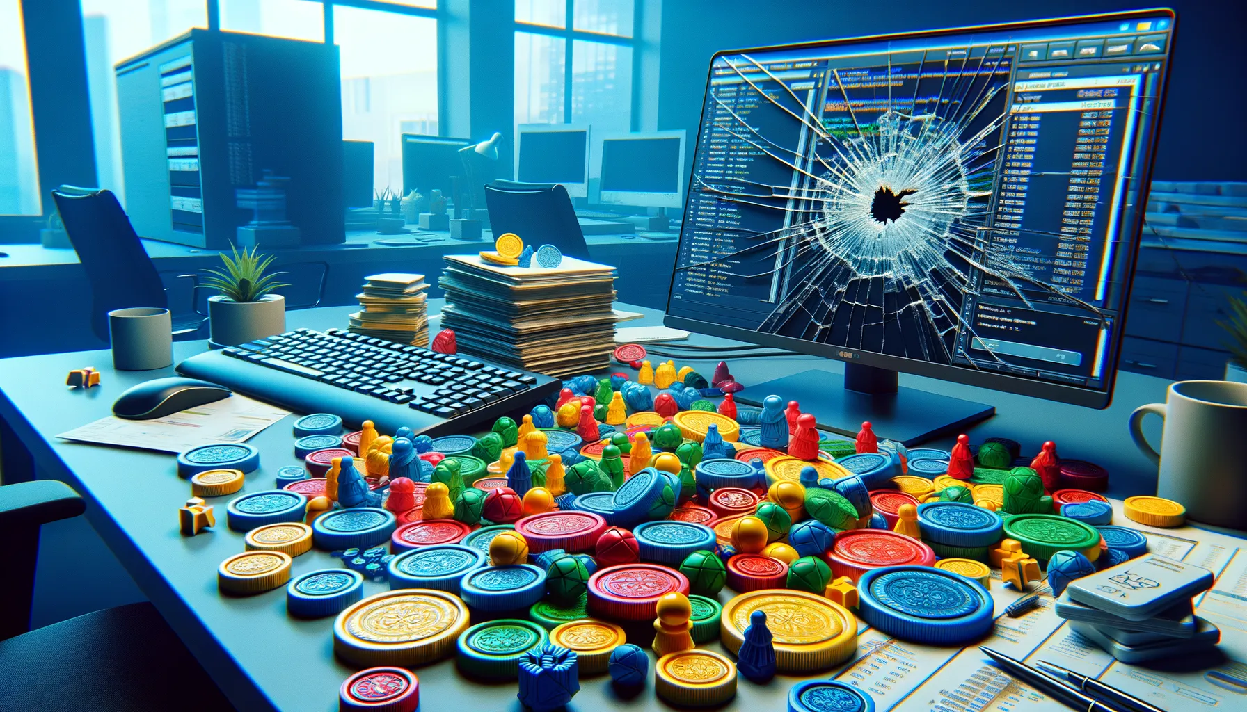 Hasbro Got Hacked and Says Recovery Could Take Weeks—What It Means for Your Account