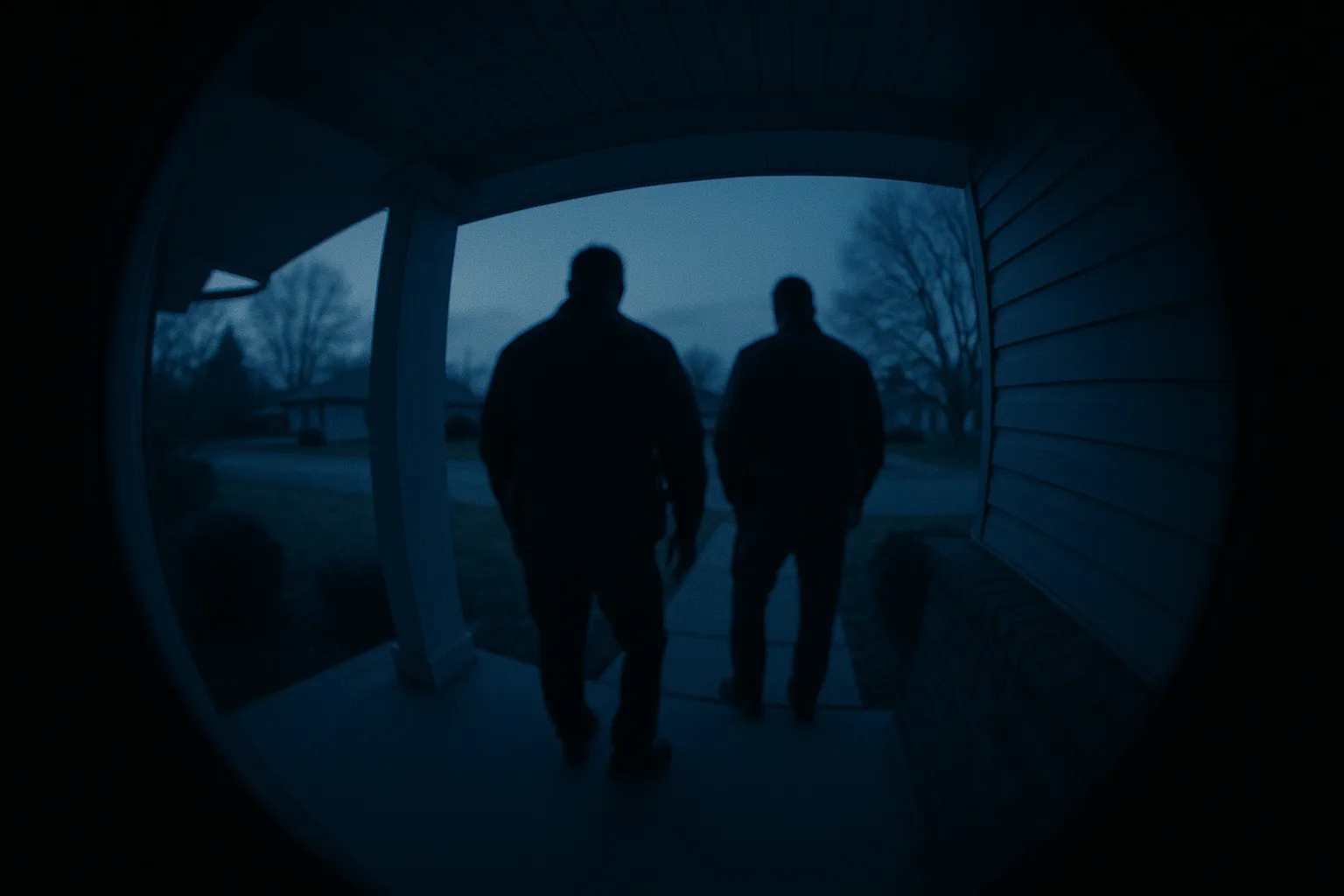 He Emailed ICE's Director. Agents Tracked Him for Months