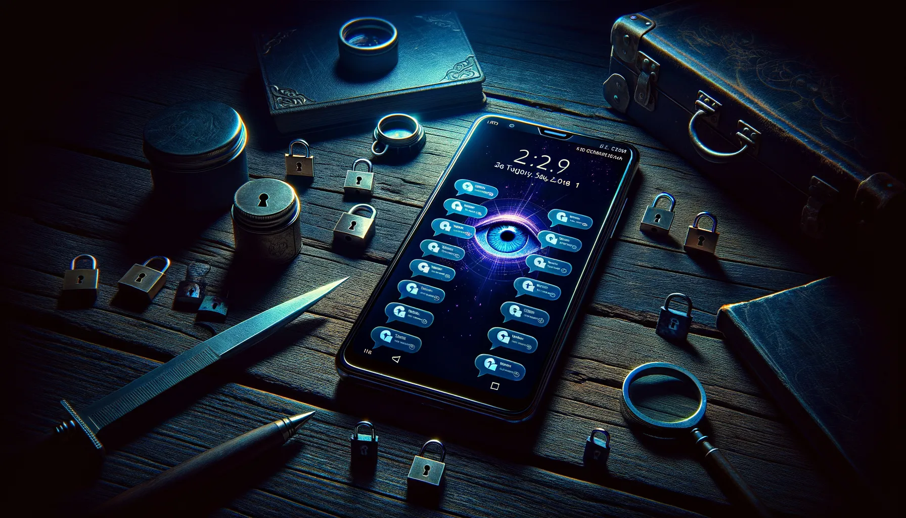 ICE Just Admitted It Uses Zero Click Spyware That Can Read Your Encrypted Messages