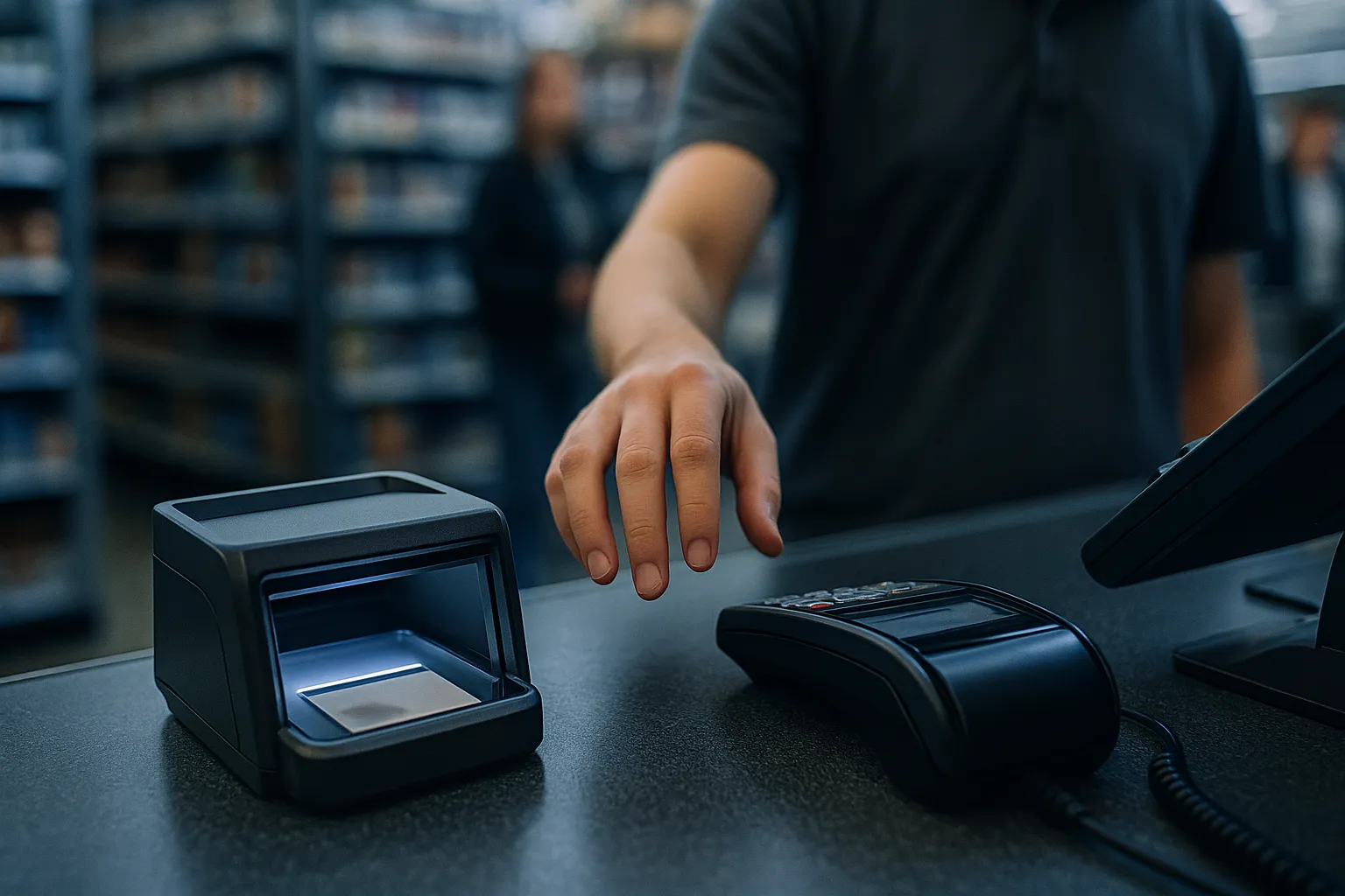 153M Driver's License Scans Stolen From IDScan