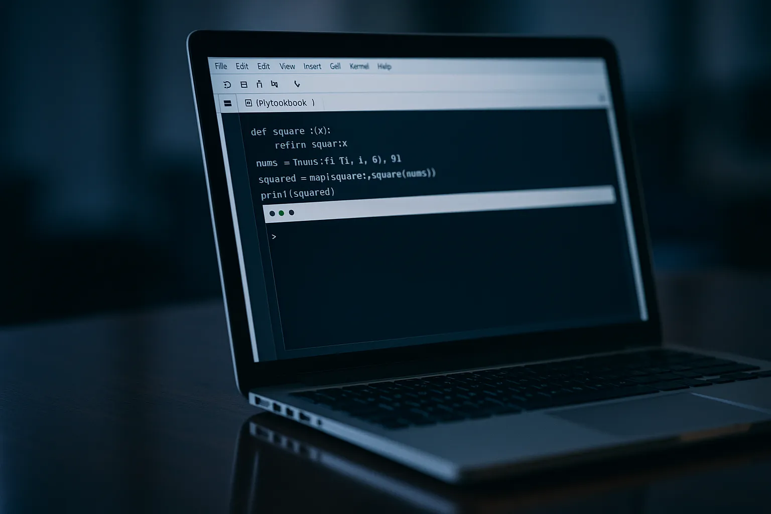 A Python AI Notebook Had No Password on Its Terminal—Hackers Found It in 10 Hours