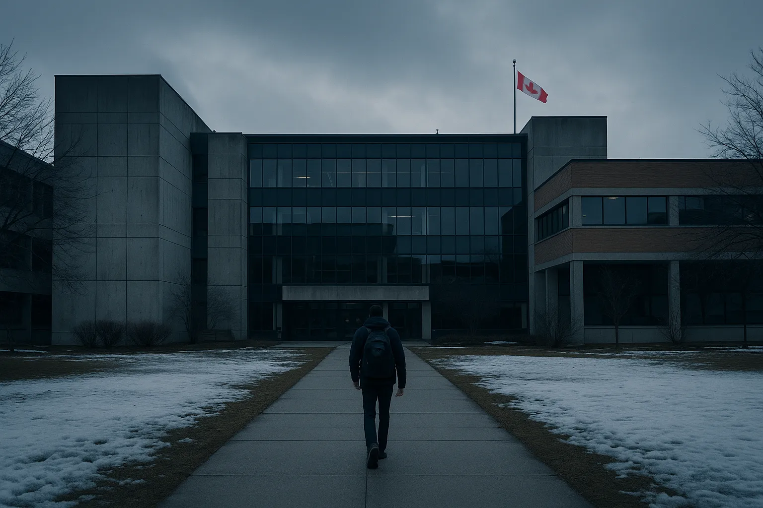 Mount Royal University: $1.9M Ransom, No Aid for Students