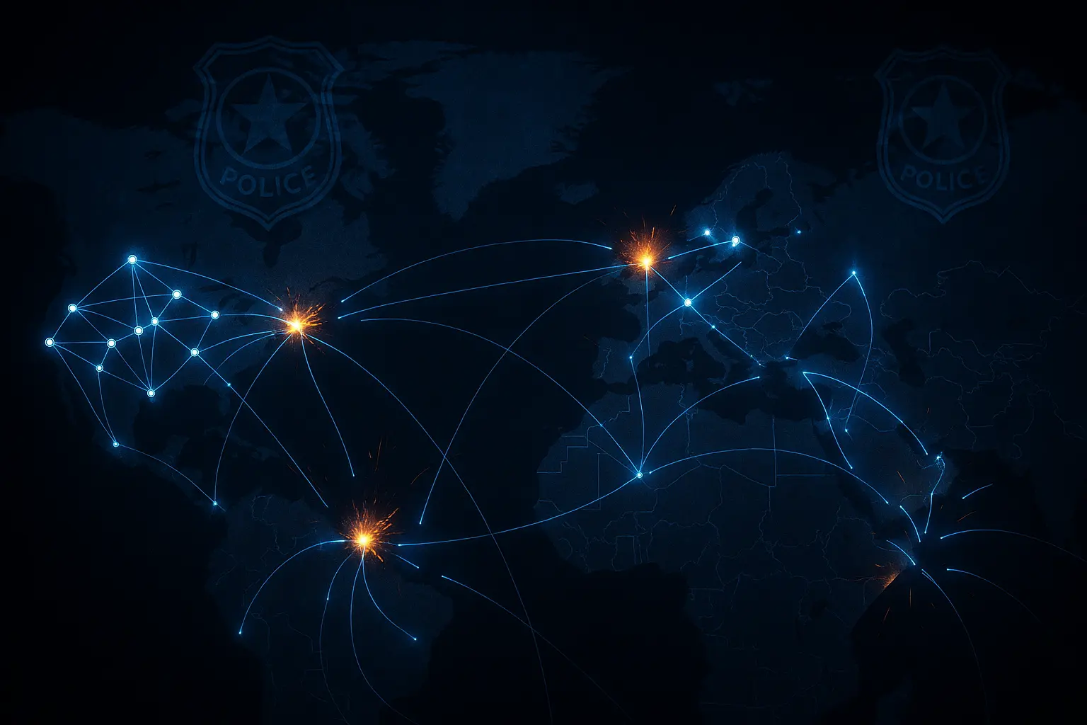 International law enforcement cyber operation taking down SocGholish botnet server infrastructure