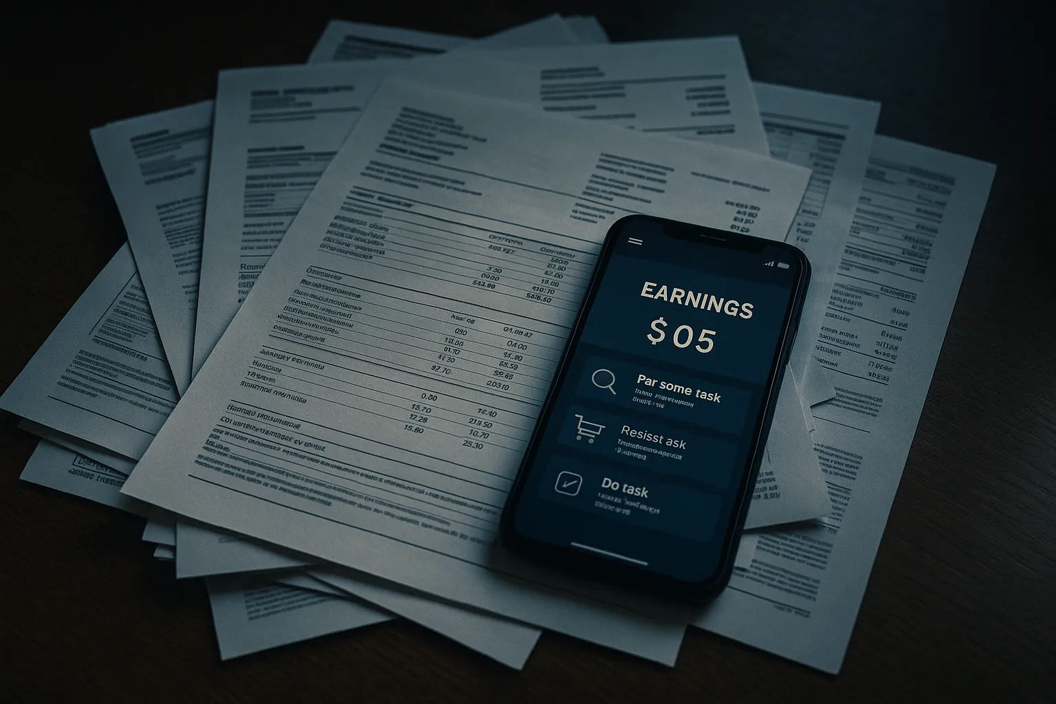 Paidwork Breach Exposes Bank Data of 23 Million Users