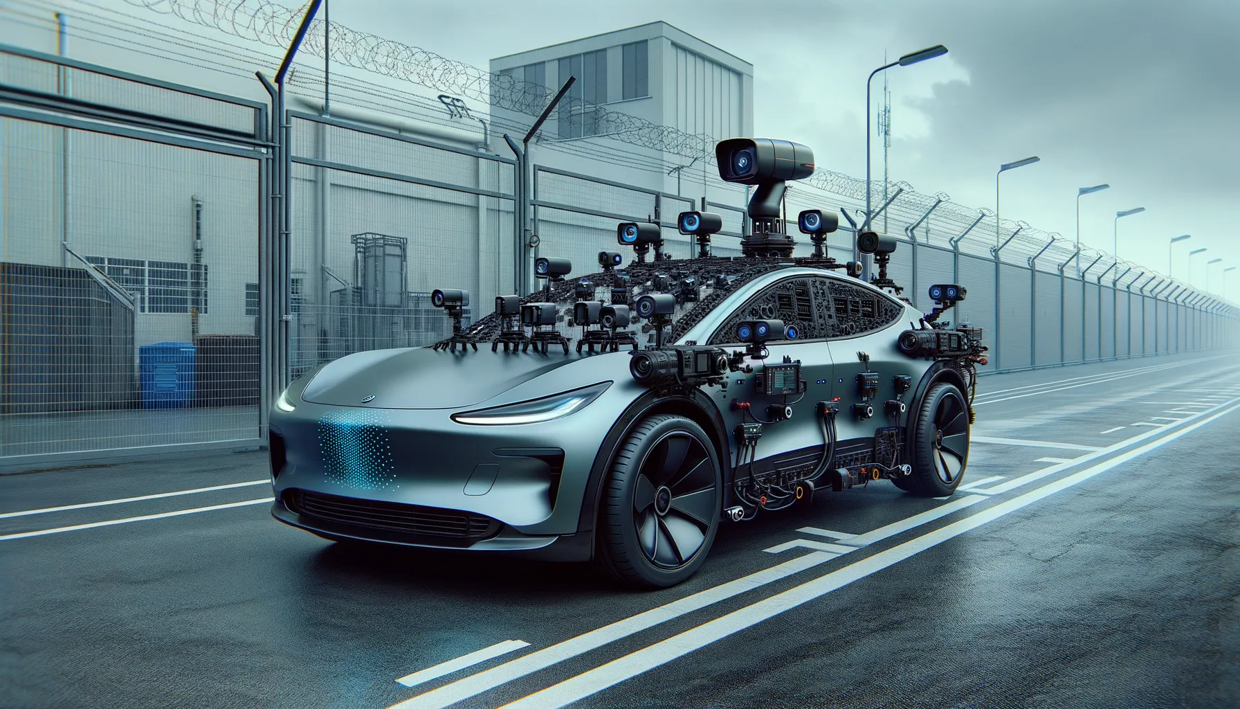 Poland Banned Chinese Cars From Military Bases—Here’s What Those Cars Can See