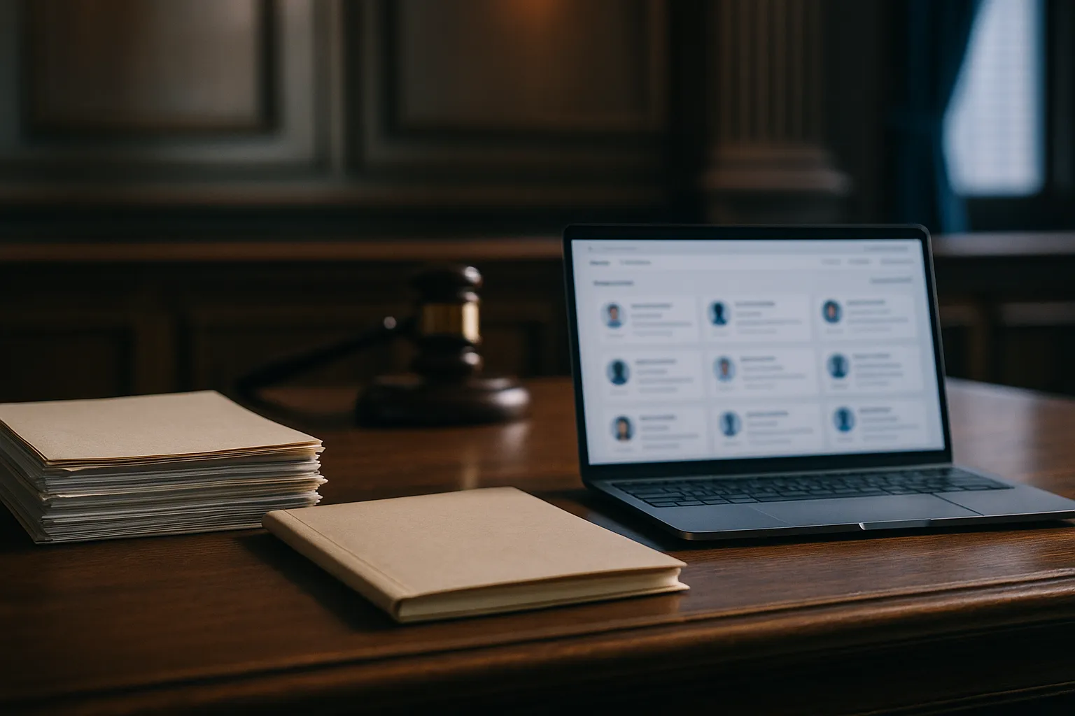 Photo: gblock.app Data Broker Radaris Loses Flagship Domain in New Jersey Privacy Lawsuit