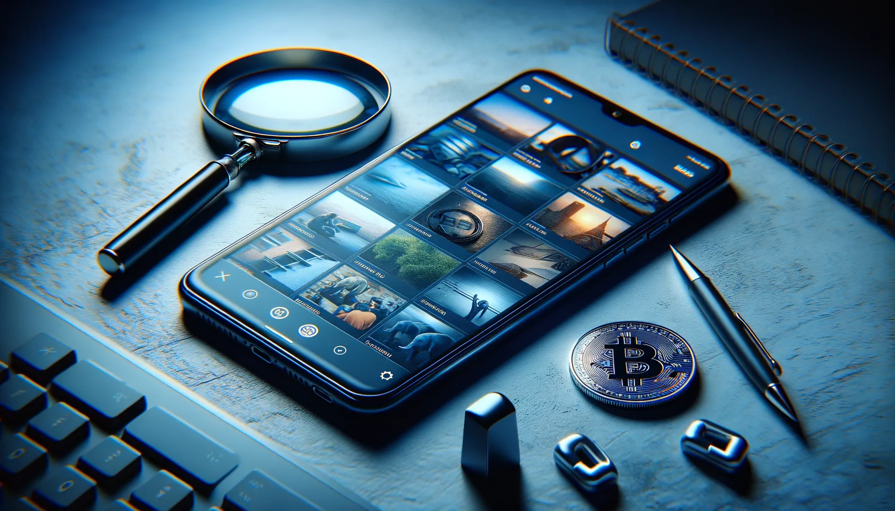 App Store Malware Scans Your Photos to Steal Crypto Wallets