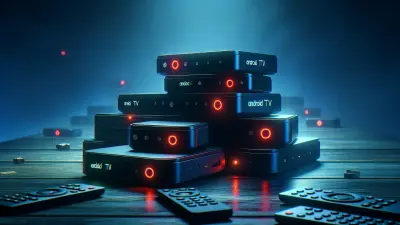 The Badbox Botnet Has Infected 10 Million Android TV Boxes