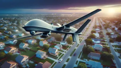 California City Shuts Down Surveillance Cameras After Feds Accessed Data