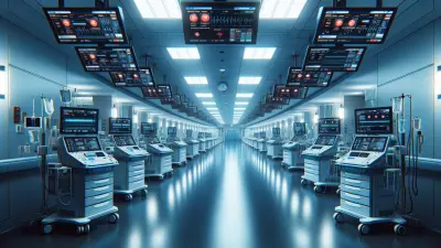 Ransomware Hit the Company That Runs 80% of Dutch Hospitals' Patient Records