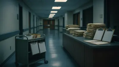 478,188 Patients Waited 7 Months to Hear That Qilin Ransomware Stole Their Medical Records