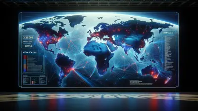 Cybercrime Just Spiked 245% in Two Weeks—And Your Bank Is the Biggest Target