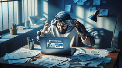 Data Brokers Cost Americans $21 Billion—And Hid the Opt-Out Button