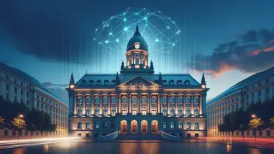 Hackers Breached the Dutch Finance Ministry—Nobody Knows Who Did It or What They Took