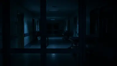 A Former FBI Cyber Chief Says Hospital Ransomware Should Be Prosecuted as Terrorism—Congress Is Listening