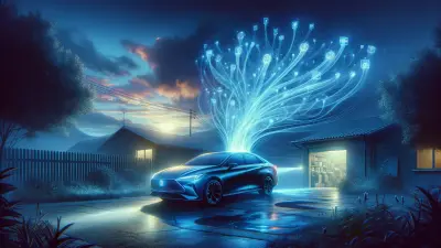 Your Ford Kept Selling Your Data After You Said Stop—California Just Fined Them