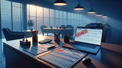 Ford Got Fined $375K for Making It Hard to Say "Stop Tracking Me"