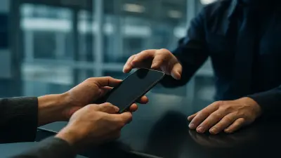 4th Circuit: Border Agents Can Scroll Your Phone