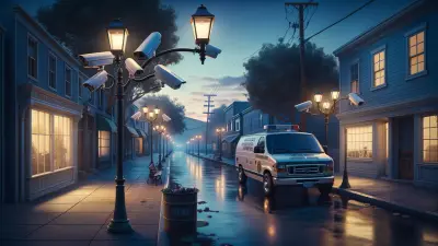 Your Police Department Got That Surveillance Camera for Free—Here's What It Cost You