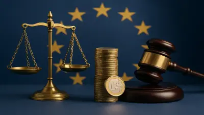 GDPR Hits €7.1 Billion in Fines: What 2026's Data Tells Us
