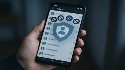 Google Just Told Android Apps to Stop Reading Your Entire Contact List
