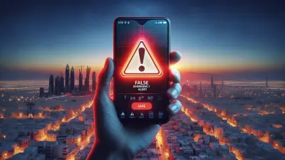 That Emergency Alert Was Spyware—A Hamas Group Trojanized Israel's Rocket Warning App