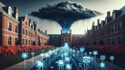 Harvard and UPenn Refused to Pay Hackers—Now 2 Million Records Are Public