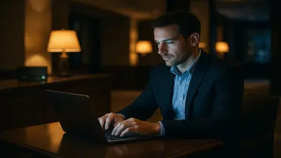 Hotel Wi-Fi Is Rewriting DNS to Steal Your Inbox