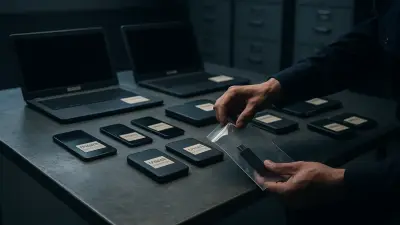 INTERPOL Just Arrested 201 Cybercriminals Across 13 MENA Countries—And the People Running One Scam Center Were Trafficking Victims Being Forced