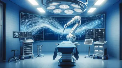 One Phishing Email Gave Hackers Every Surgeon's Name and Phone Number From the da Vinci Robot Maker