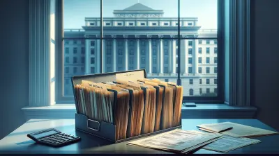 The IRS Gave ICE Confidential Tax Data on Thousands of Immigrants