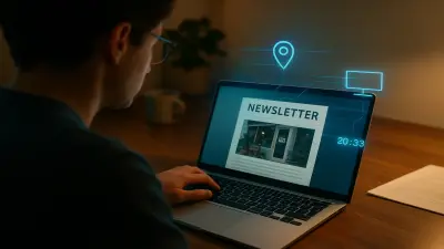 Is Constant Contact Tracking Your Email? How to Block It