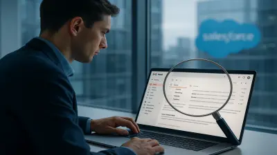 Is Salesforce Tracking Your Email? How to Block It