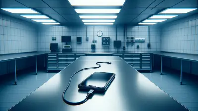 Kenya Used Phone Cracking Tools on a Presidential Candidate—While He Was in Police Custody