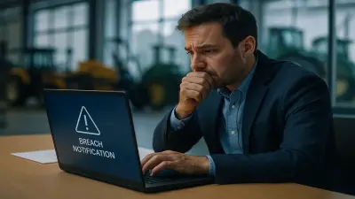 Kubota Data Breach Exposes SSNs and Bank Info