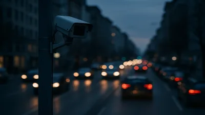 LAPD Cuts Ties With Flock Safety Over Data Concerns