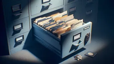 7.7 Terabytes of Sensitive LAPD Records Leaked in City Attorney Hack