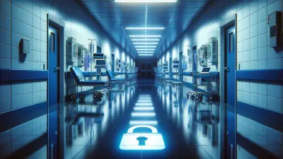 North Korea Is Ransoming American Hospitals to Fund Its Spy Operations