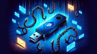 Your Crypto Wallet Just Got You on a Phishing Hit List