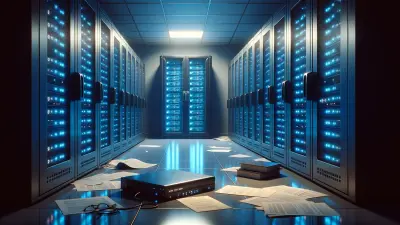 The Company That Stores Every Court Record in America Got Hacked With the Password "Lexis1234"