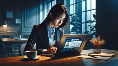 LinkedIn's New Phishing Scam Looks Like an Official Warning—Don't Fall For It