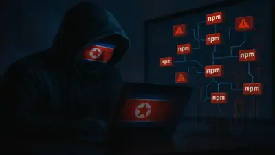 North Korea Poisoned 141 npm Packages via Mastra AI in 45 Minutes