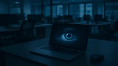 Meta Tracked Employee Keystrokes for AI — Then Leaked the Data