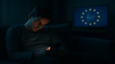 Meta's Infinite Scroll Breaks EU Law, Commission Finds