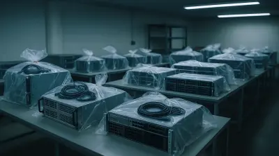 The Netherlands Just Seized 800 Servers From Stark Industries—the Bulletproof Hoster That Already Got EU Sanctioned a Year Ago for Renting Infrastructure to Russian Hacktivists, Disinformation Operations, and a DDoS Campaign Against a Danish Water Utility